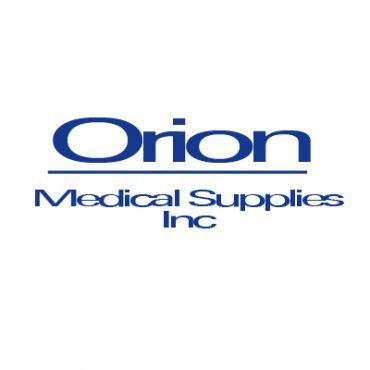 Orion Medical Supplies Inc. - Logo