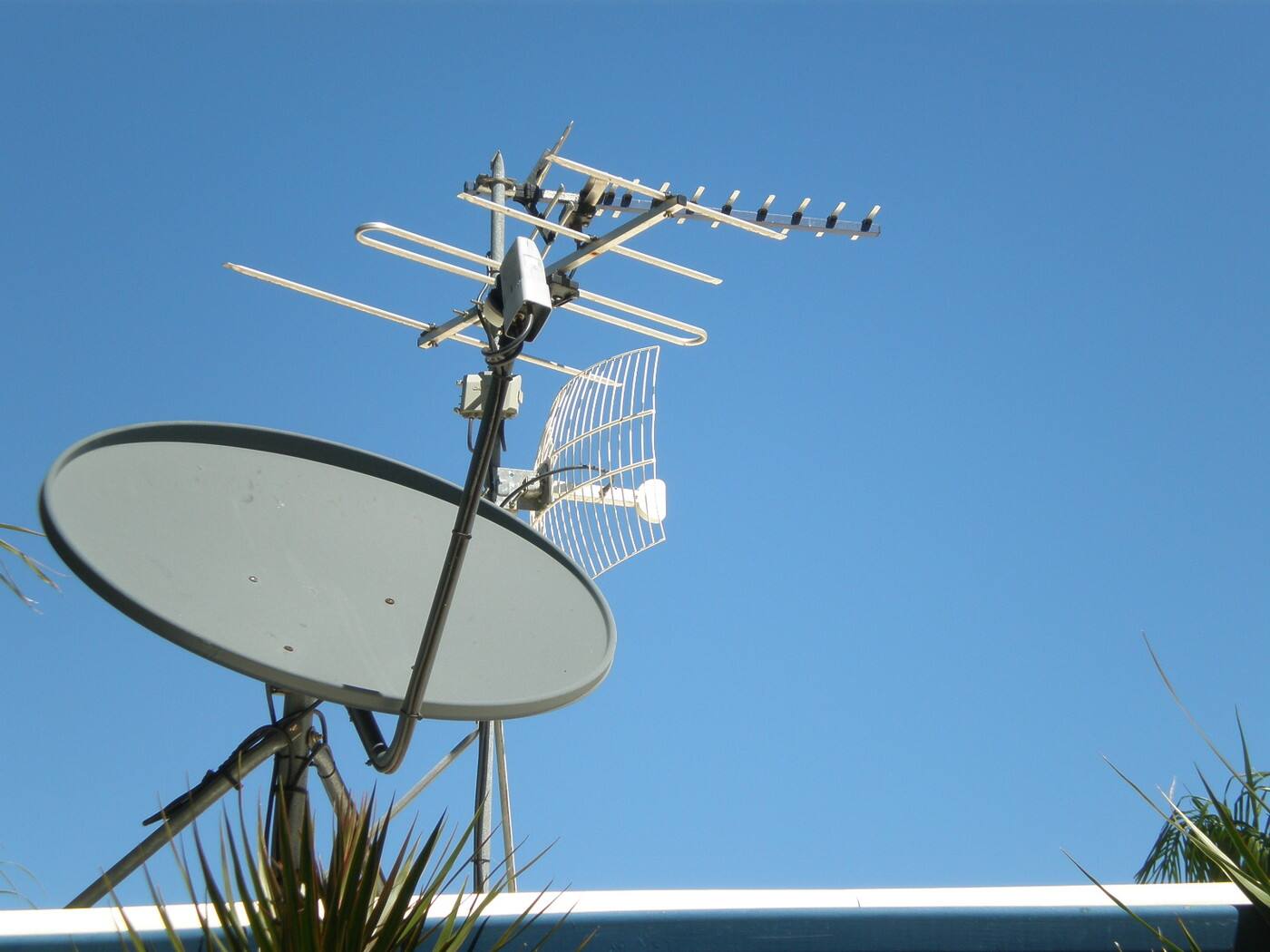 Orion Television Systems - Cover photo