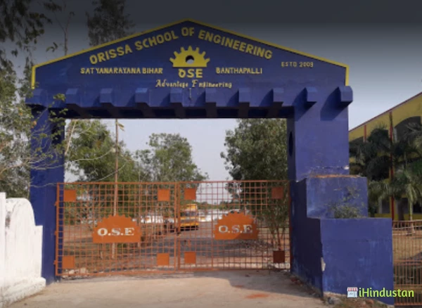 Orissa School of Engineering - Logo