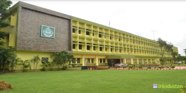 Orissa University of Agriculture and Technology - OUAT - Logo