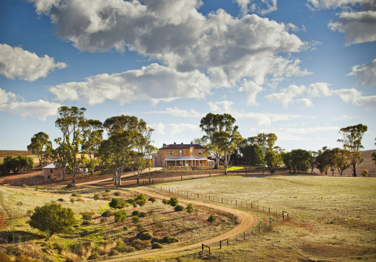 Orleana at Kingsford the Barossa - Logo