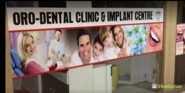 Oro Dental Multispeciality Dental Clinic - Logo