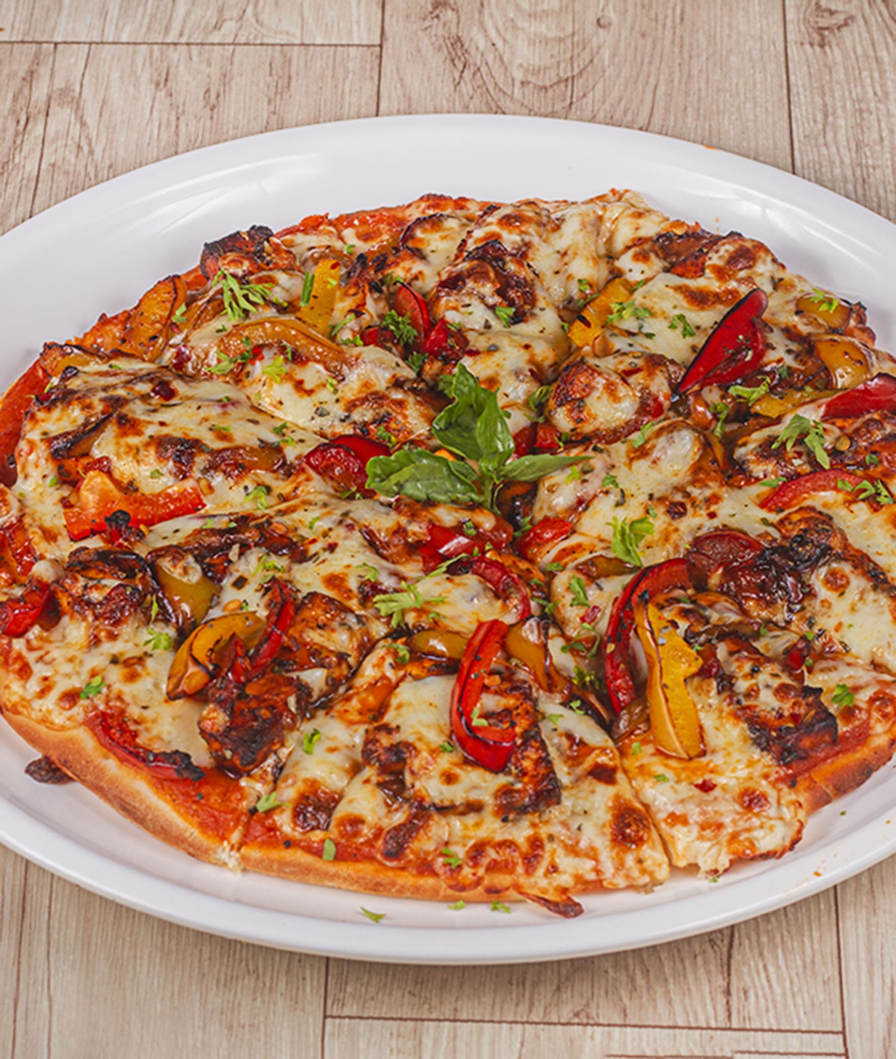 ORRA PIZZERIA - Logo
