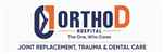 Ortho D Hospital - Logo