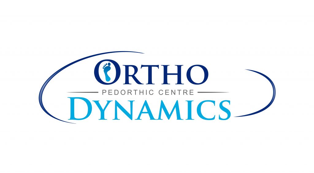 Ortho Dynamics Pedorthic Centre** - Logo