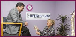 Orthotics 2 Go - Cover photo