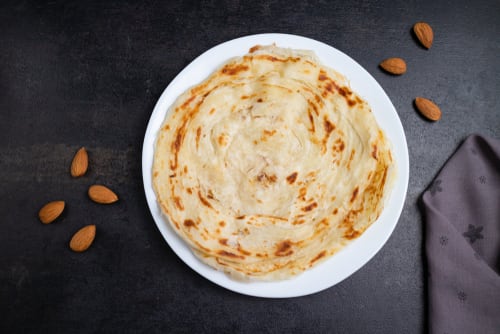 Oru Porotta Kada - Logo