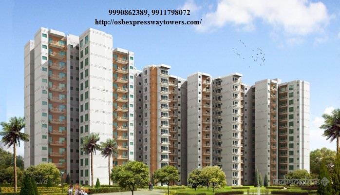 Osb Expressway Towers - Cover photo