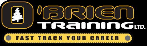 O&s;Brien Training Ltd. - Logo