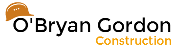 O&s;Bryan Gordon Construction - Logo