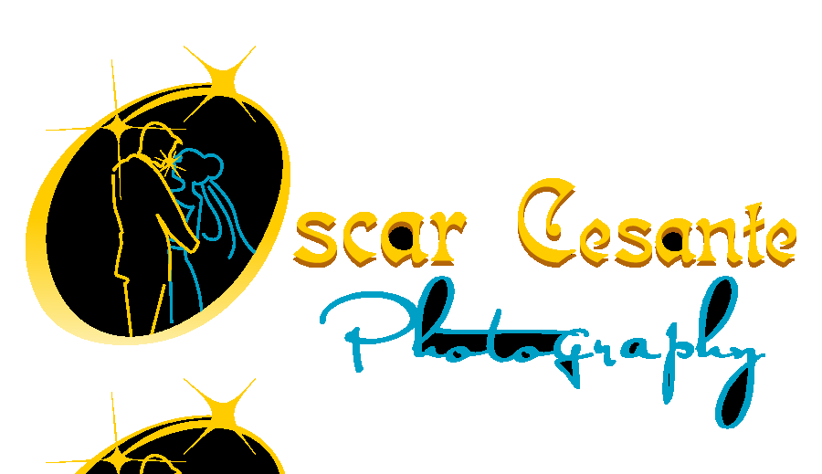 Oscar Cesante Photography - Logo