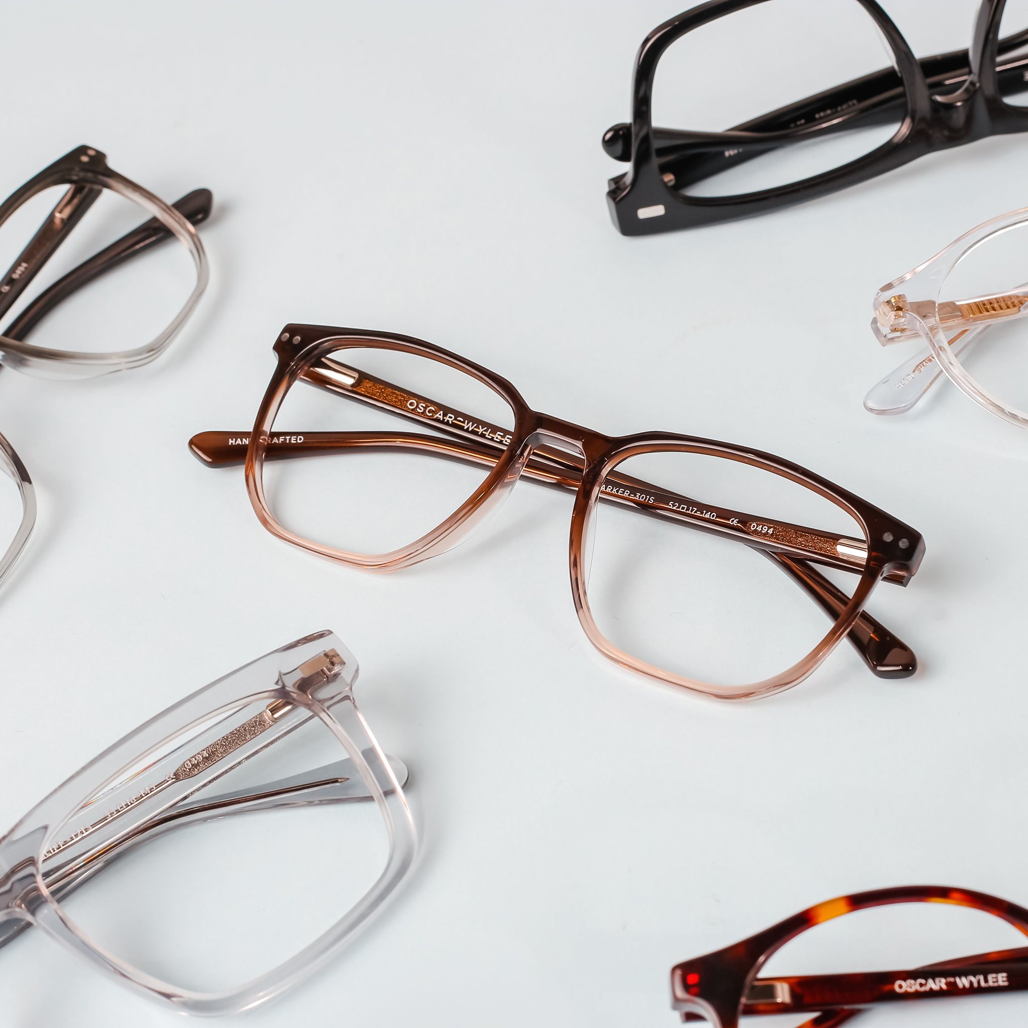 Oscar Wylee - Optometrist - Cover photo