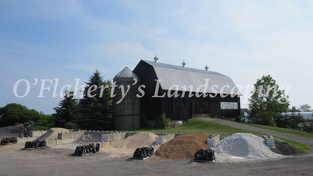 O&s;Flaherty&s;s Landscaping &a; Garden Centre - Cover photo
