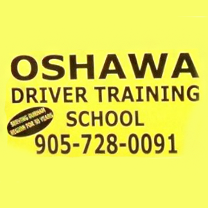 Oshawa Driving School - Logo