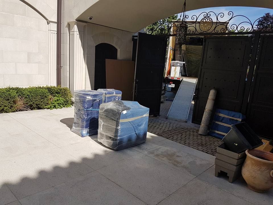 Oshawa Movers - Hercules Moving Company Oshawa - Cover photo