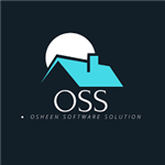 Osheen Software Solution - Logo