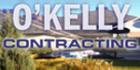 O&s;Kelly Contracting - Logo