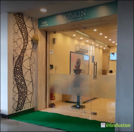 O'Skin Skin, Hair & Dental Clinic - Logo