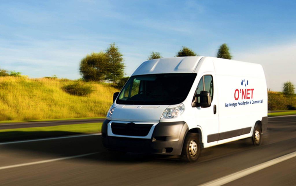 O&s;net Cleaning - Logo