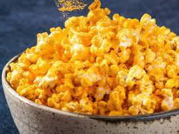 Ossum Popcorn - Logo