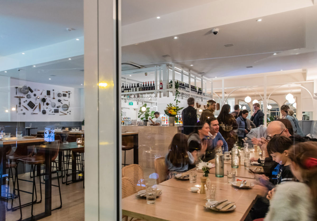 Osteria Coogee - Logo