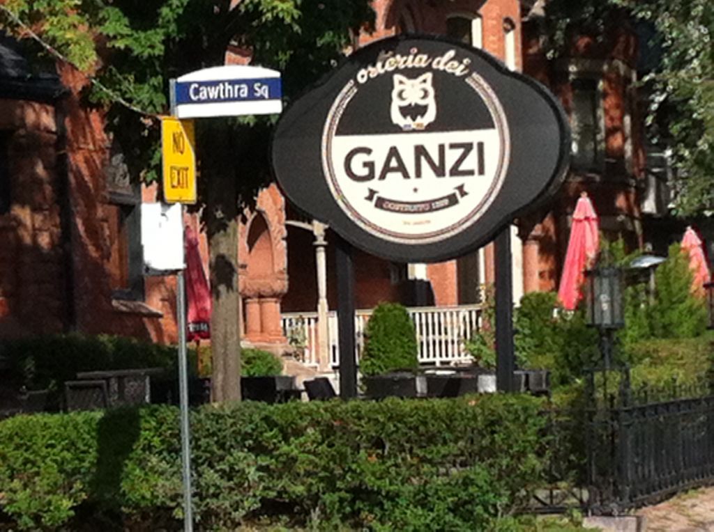 Osteria dei Ganzi - Cover photo