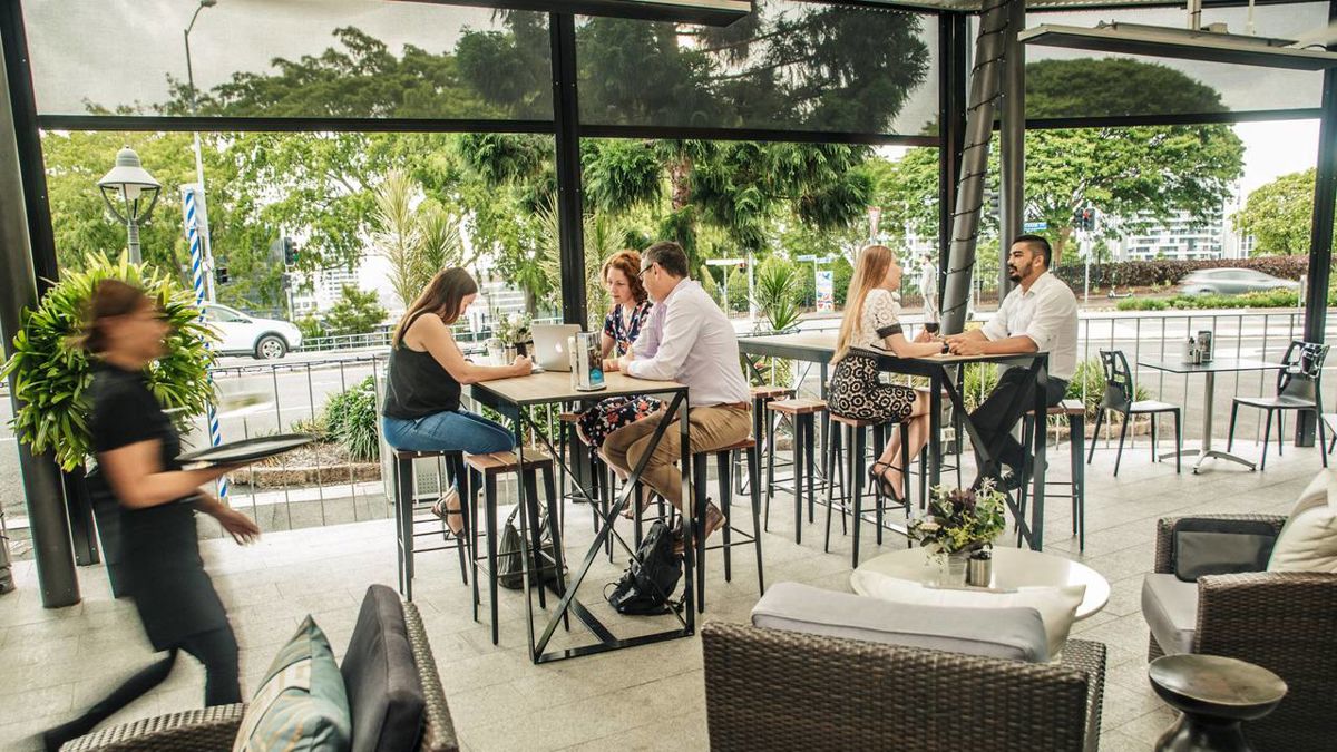 Osteria Roma Spring Hill - Logo