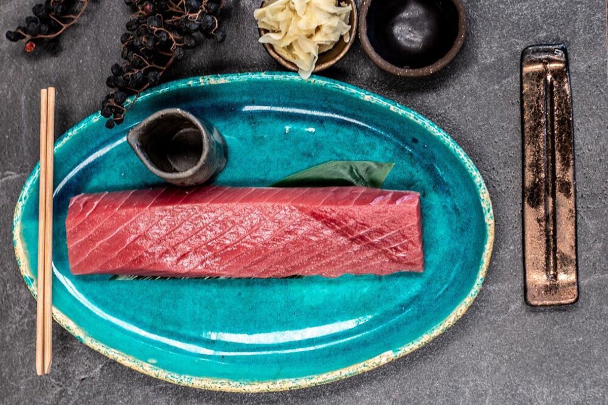 O-sushi - Logo