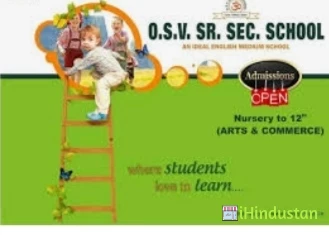 O.S.V. se. Sec. - Logo