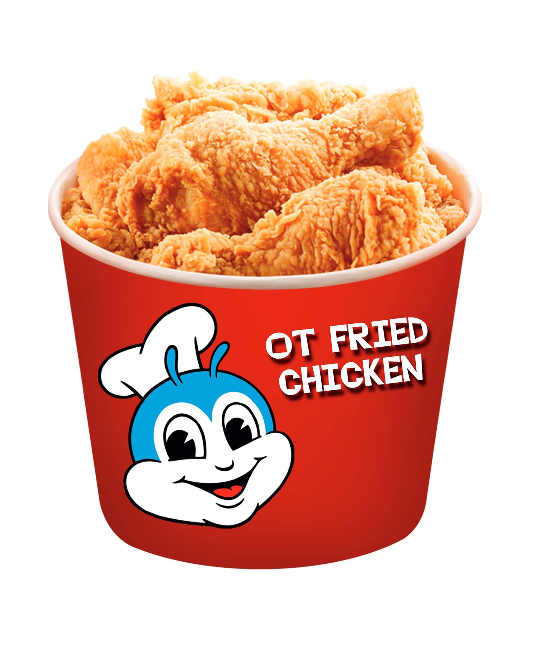 OT Fried Chicken - Logo
