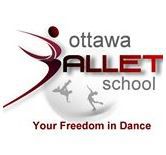 Ottawa Ballet School - Logo