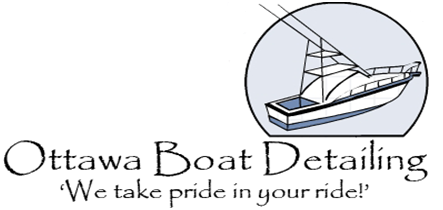 Ottawa Boat Detailing - Logo