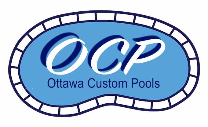 Ottawa Custom Pools - Logo