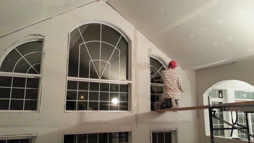 Ottawa Drywall &a; Taping - Logo