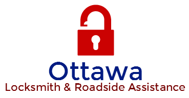 Ottawa - Locksmith &a; Roadside Assistance - Logo
