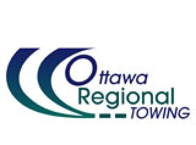 Ottawa Regional Towing - Towing And Scrap Vehicle Remov - Logo