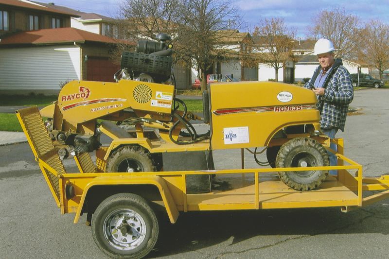 Ottawa Stump Removal - Logo