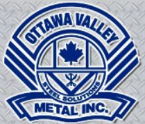 Ottawa Valley Metal Inc - Logo