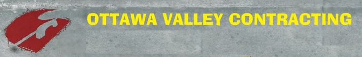 Ottawa Valley Contracting - Logo