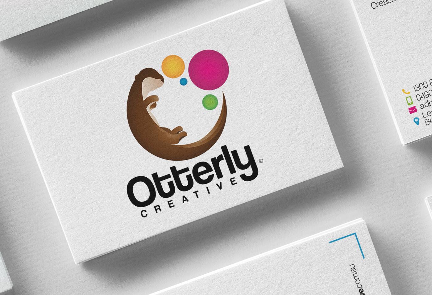 Otterly Creative - Cover photo