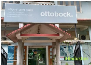 Otto Bock Healthcare - Logo