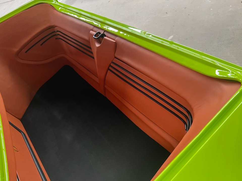 Otto Customs Auto Trim - Logo