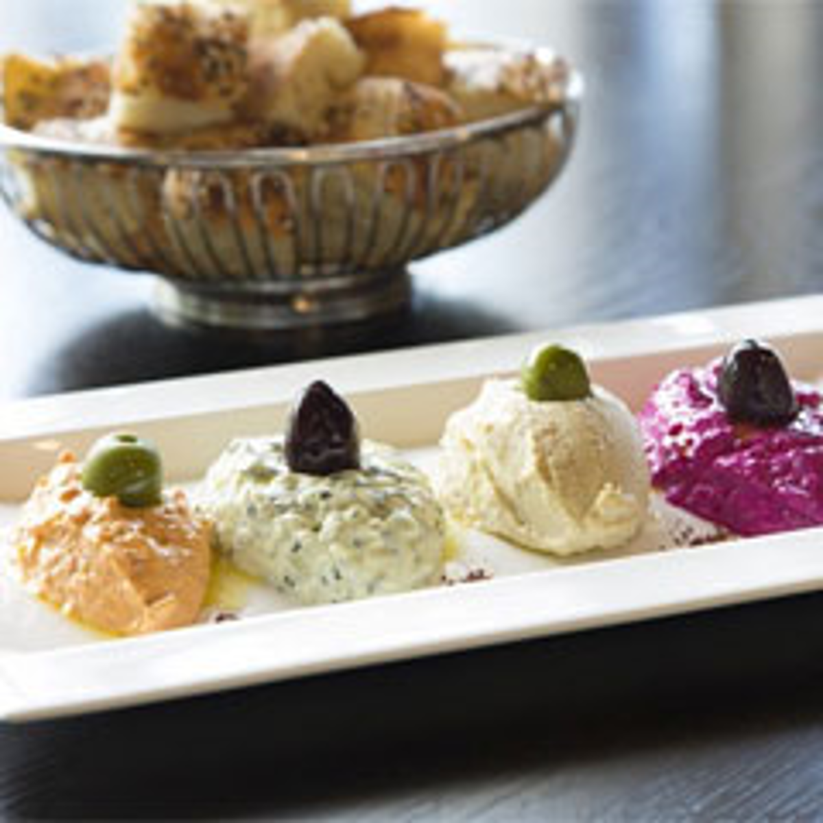 Ottoman Cuisine - Logo