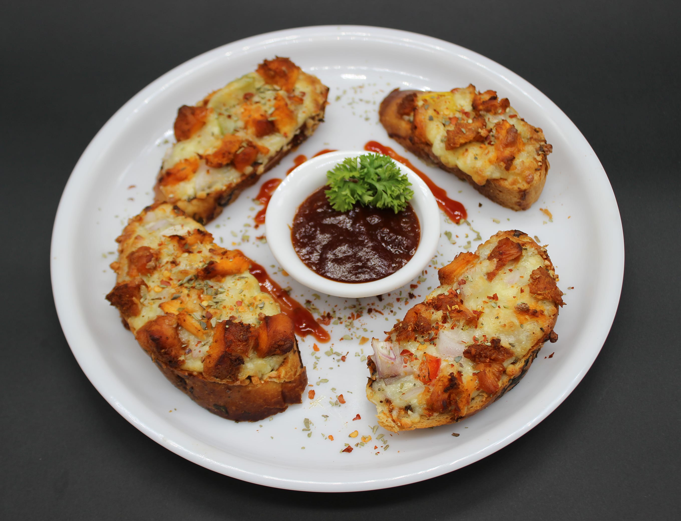 OTT - On Toast Tapri - Logo