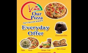 Our Pizza - Logo