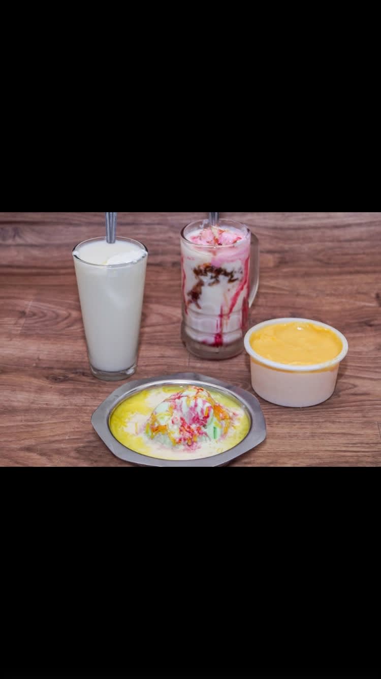 Oum Kailash Dairy - Logo