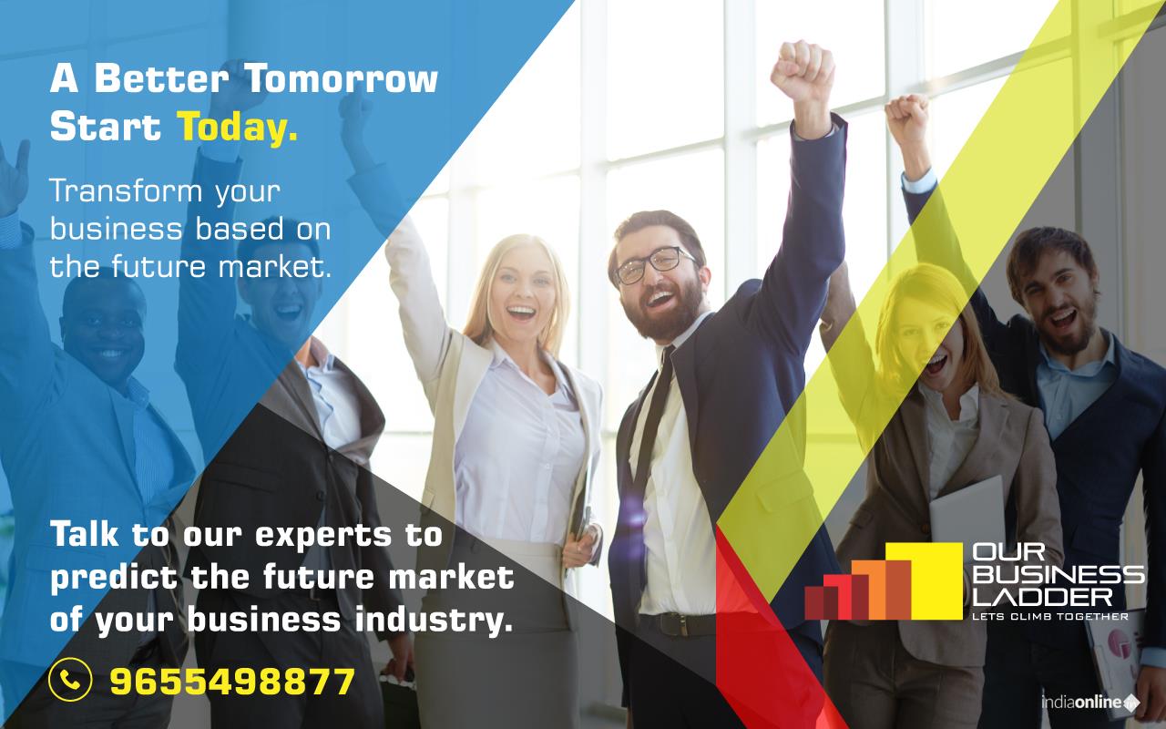 Ourbusiness Ladder - Cover photo