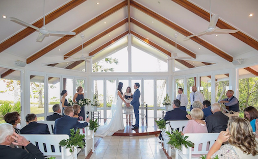 Our Ceremony-Marriage Celebrant - Logo