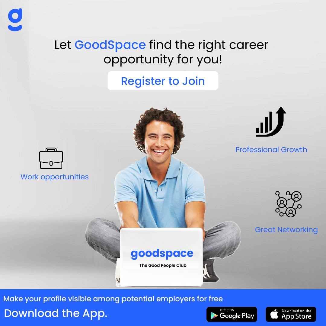 Ourgoodspace - Cover photo