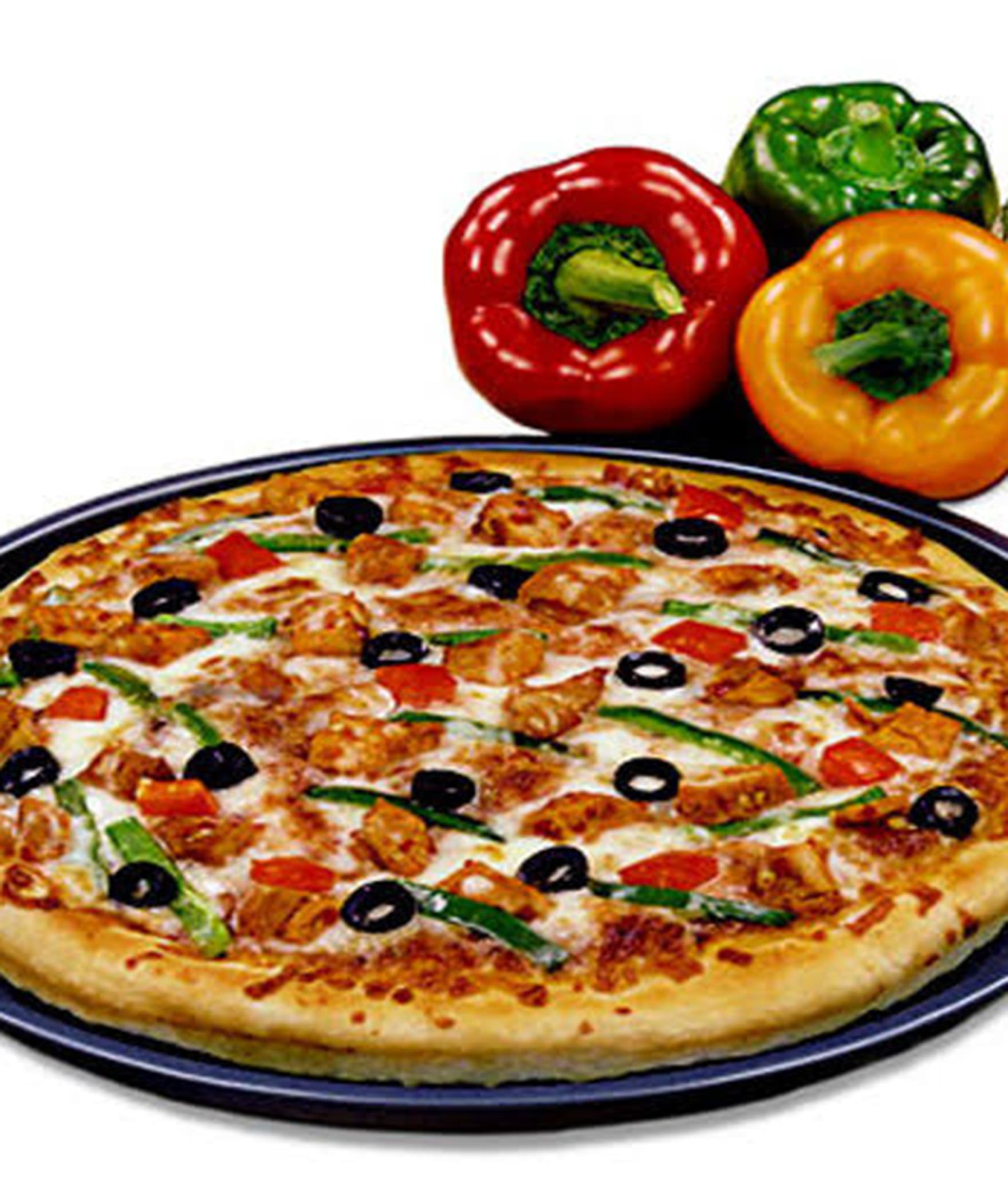 OUR PIZZA - Logo
